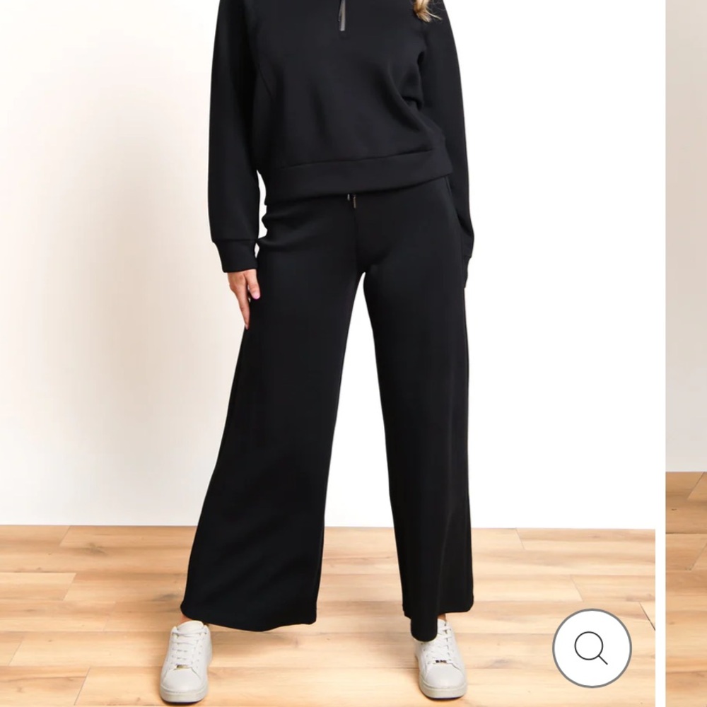 SPANX® AirEssentials Wide Leg Pant